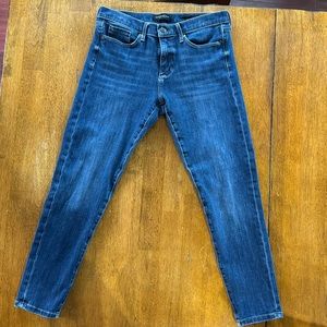 Banana Republic ladies skinny wjeans